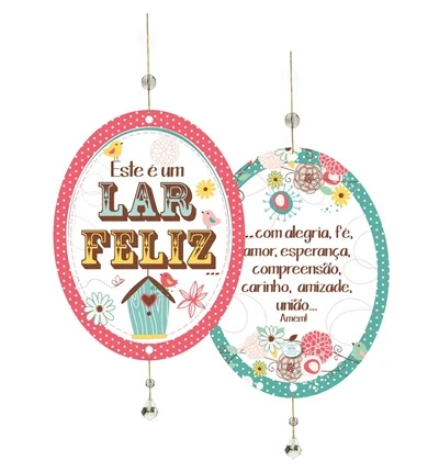 MÓBILE LAR FELIZ 10X13