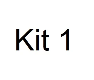 KIT C/10 QUADROS CER COLOR COM EXPOSITOR E MOLDURA