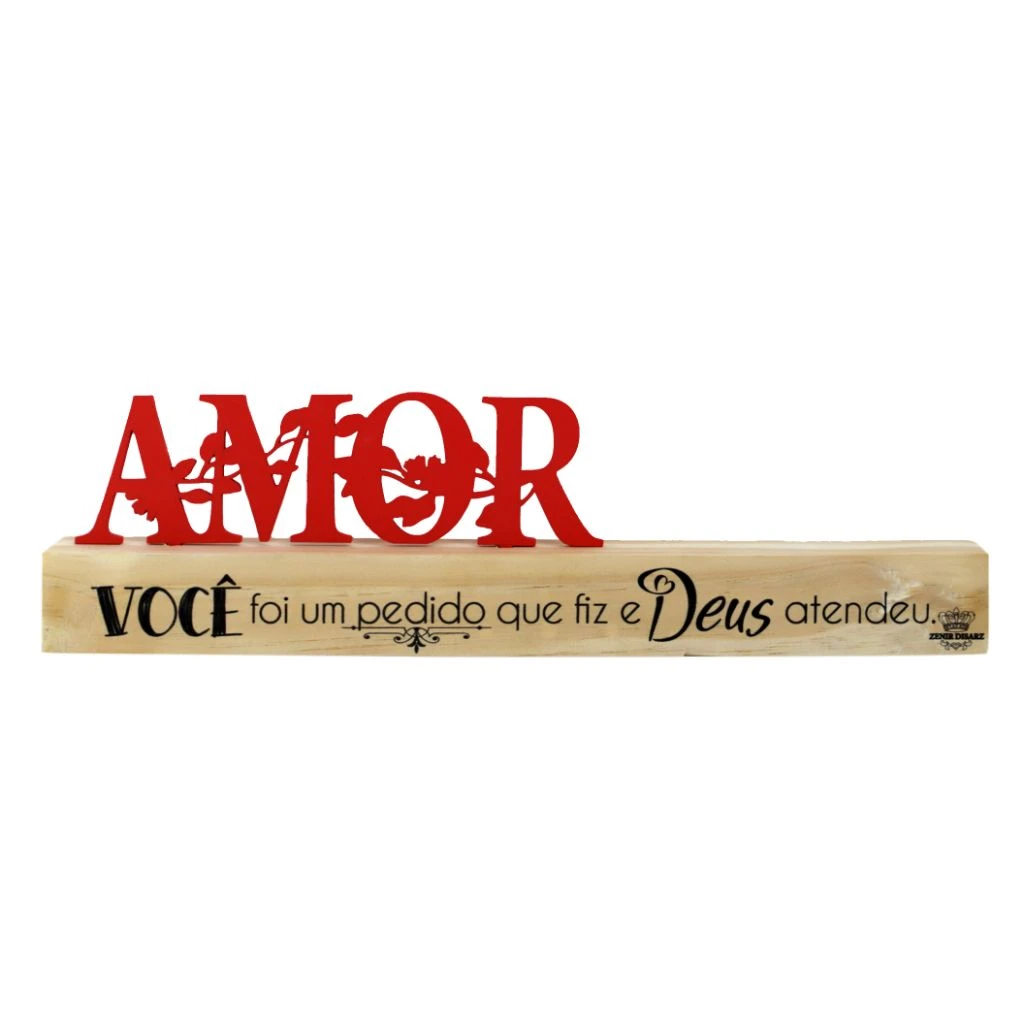 MADEIRINHA CRU AMOR...VOCÊ FOI UM PEDIDO QUE FIZ A DEUS 8X28