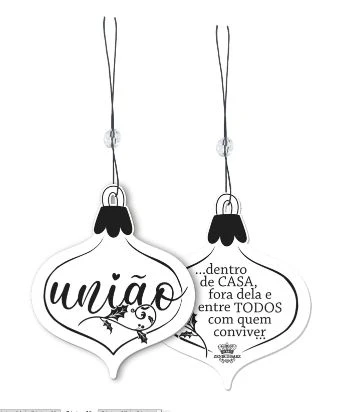MÓBILE DE NATAL UNIÃO 10,5X9
