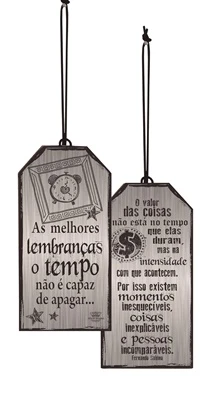 TAG AS MELHORES LEMBRANÇAS... RETRÔ 17X9