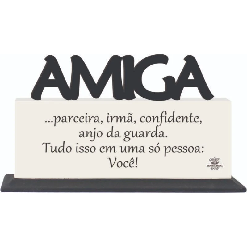MADEIRINHA PR/BG AMIGA 8X15