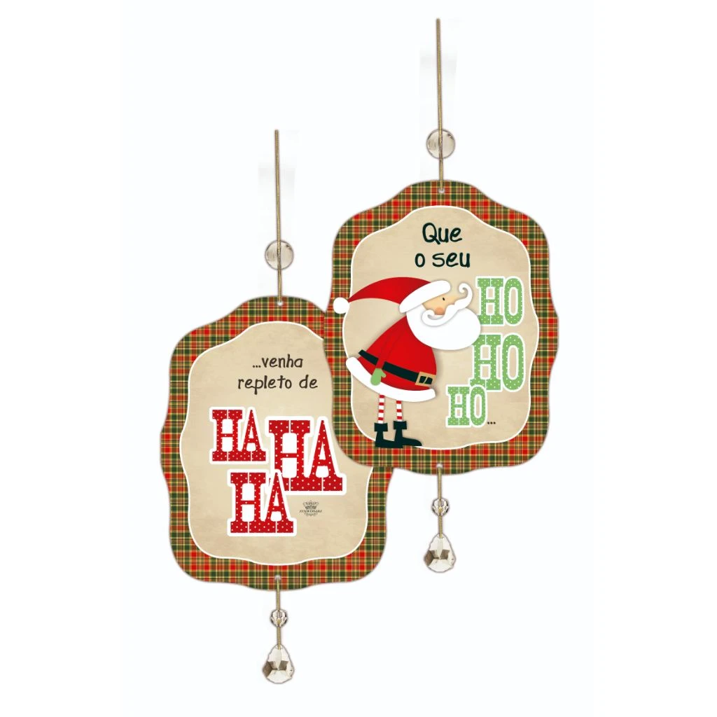 MÓBILE QUE O SEU HO HO HO...16X13
