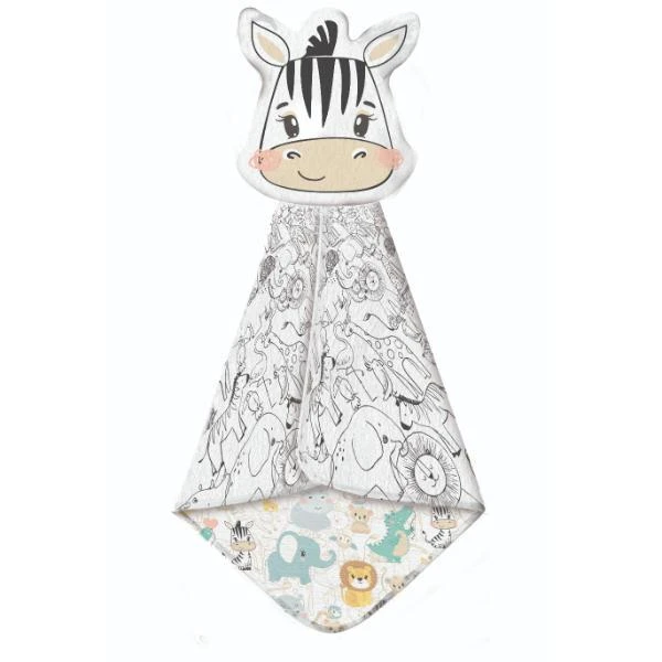 NANINHA ZEBRA...ZOO 40X19