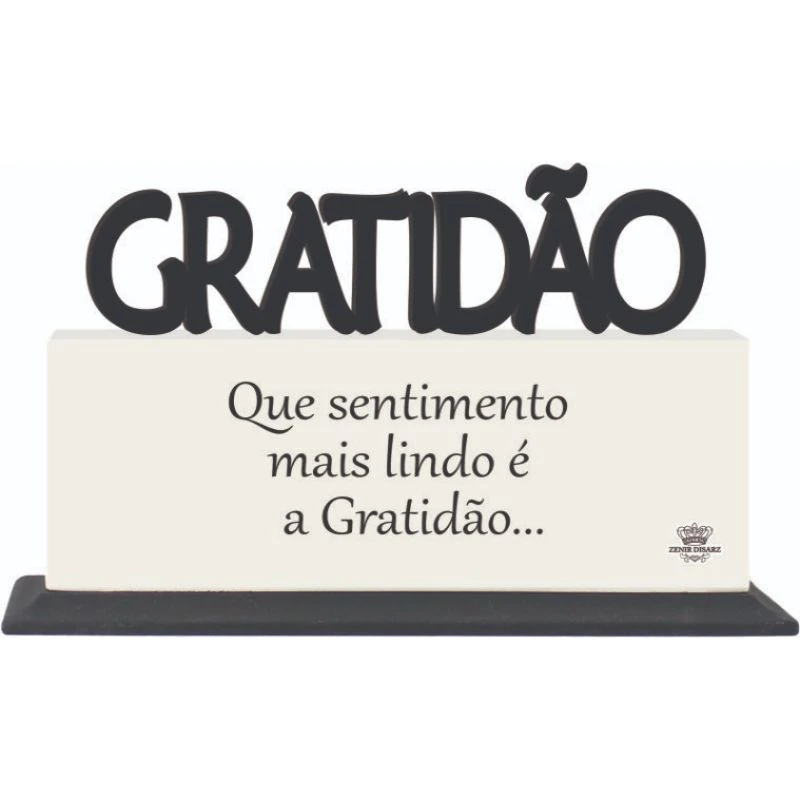 MADEIRINHA PR/BG GRATIDÃO 8X15