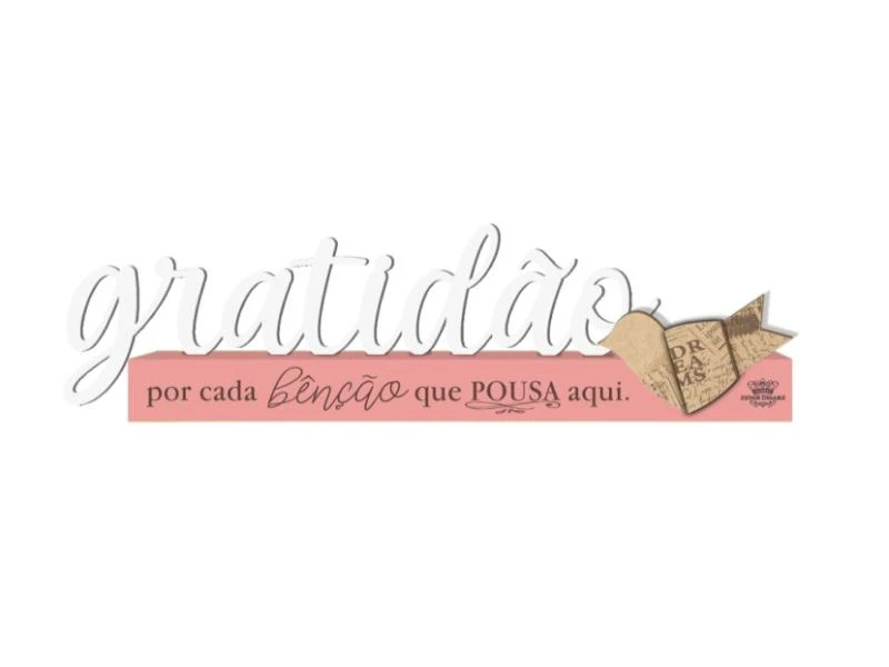 MADEIRINHA GRATIDÃO...CEREJEIRA 11X25,5