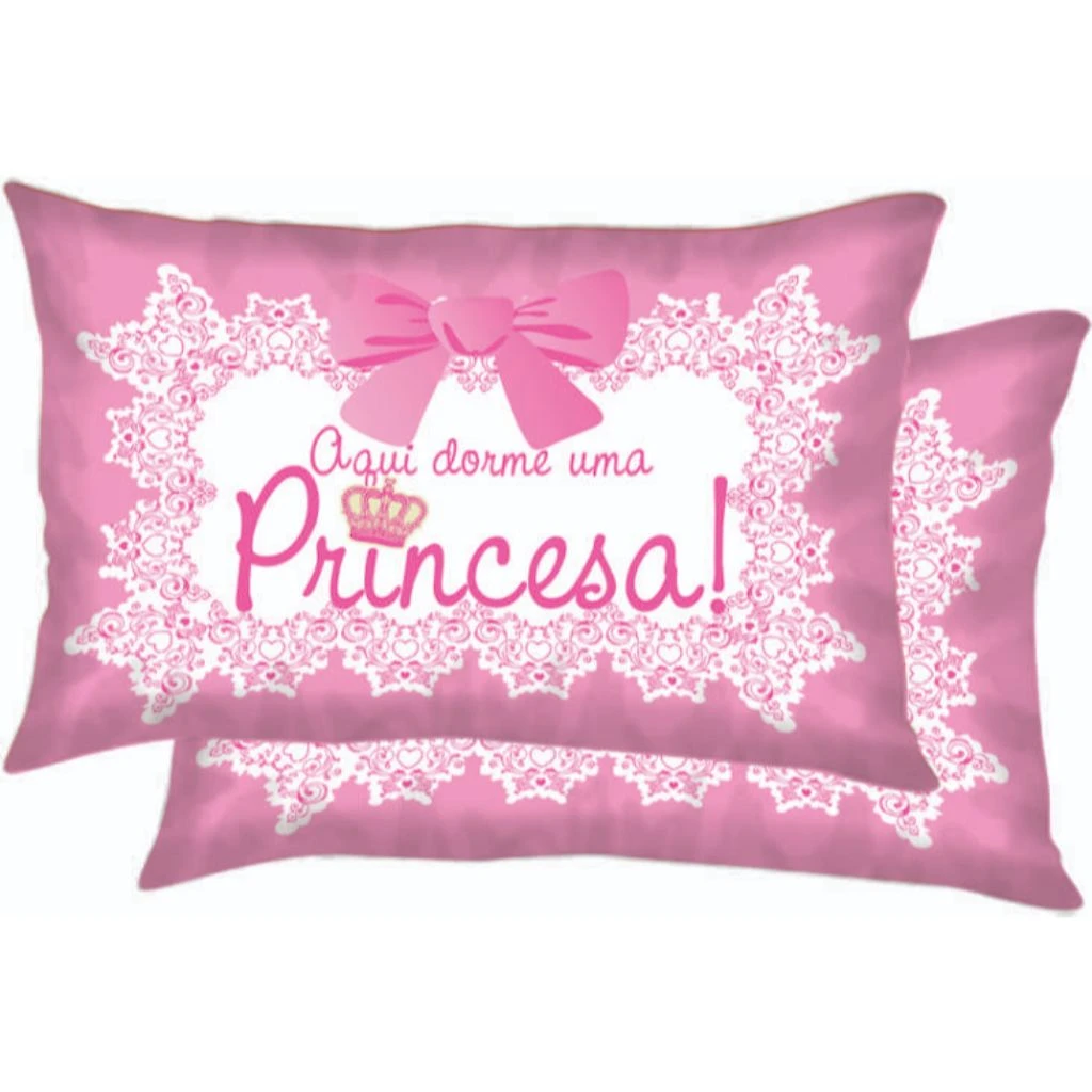 ALMOFADA PRINCESA 22,5x37