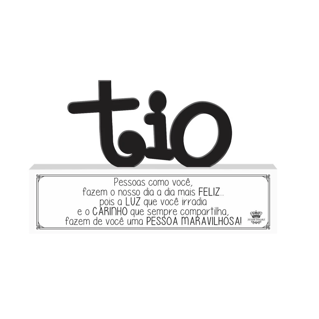 MADEIRINHA TIO 12X18,5