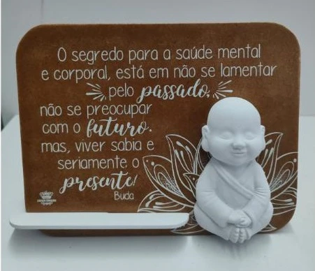 ENFEITE DE MESA COM ENCAIXE E APLIQUE O SEGREDO...BENÇÃO VERDE 15X20