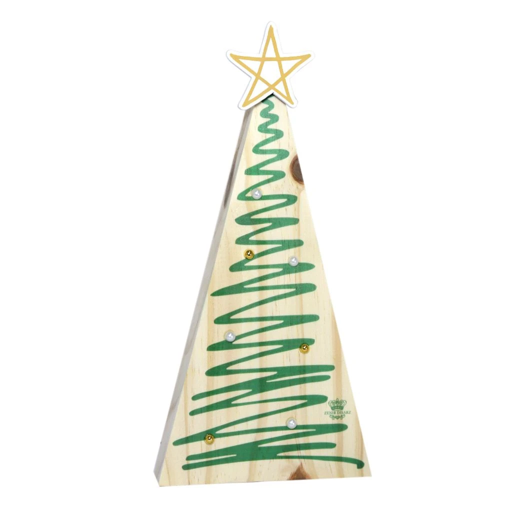 PLACA DE MESA PINHEIRO AQUI NATAL É REPLETO... 25X12
