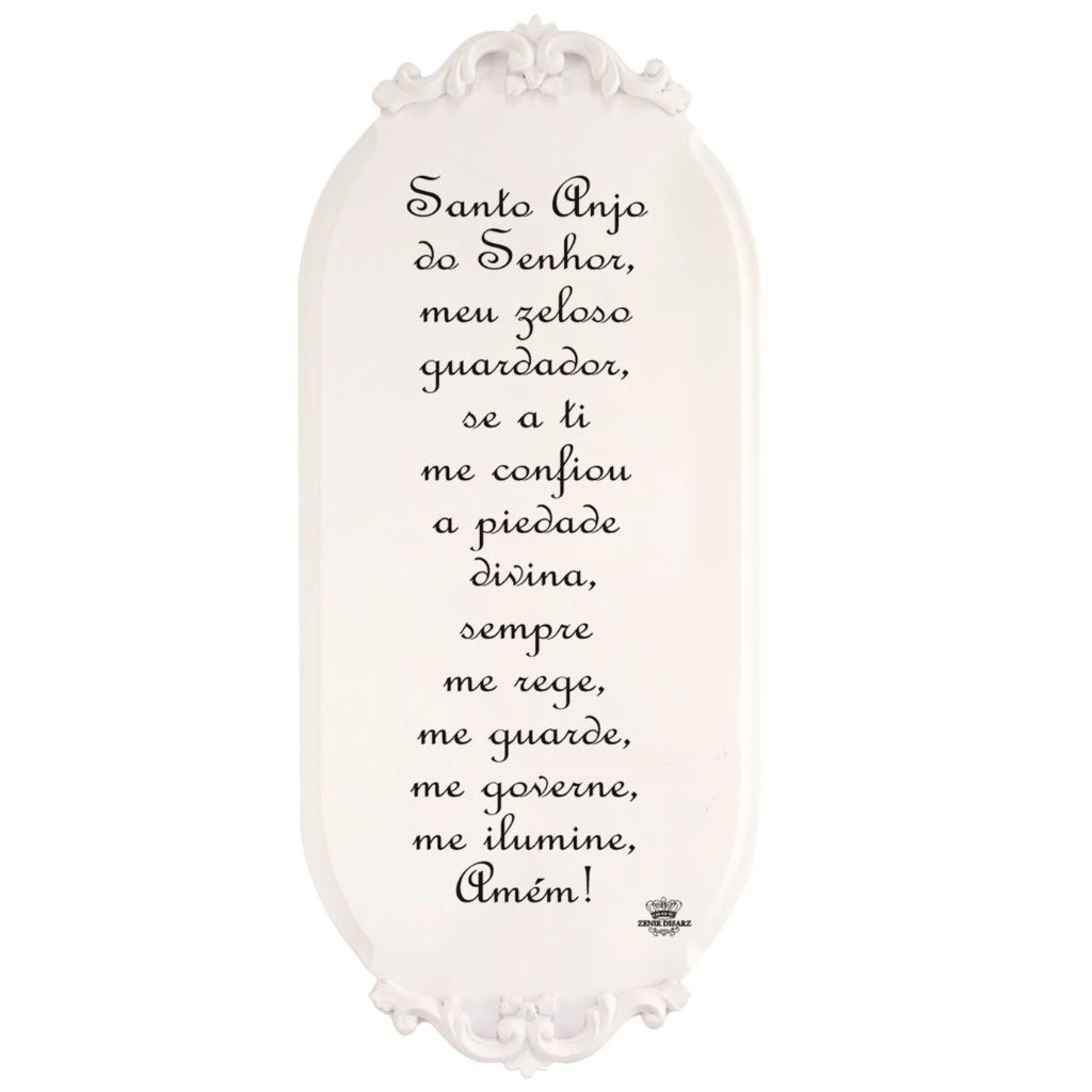 PROVENÇAL SANTO ANJO 36X16